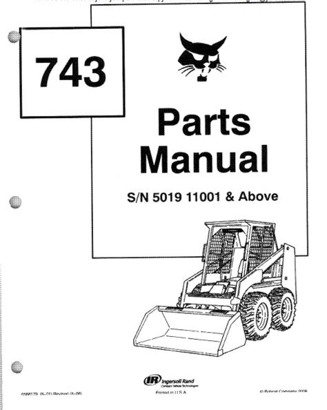 bobcat skid steer parts manual|bobcat skid steer operating instructions.